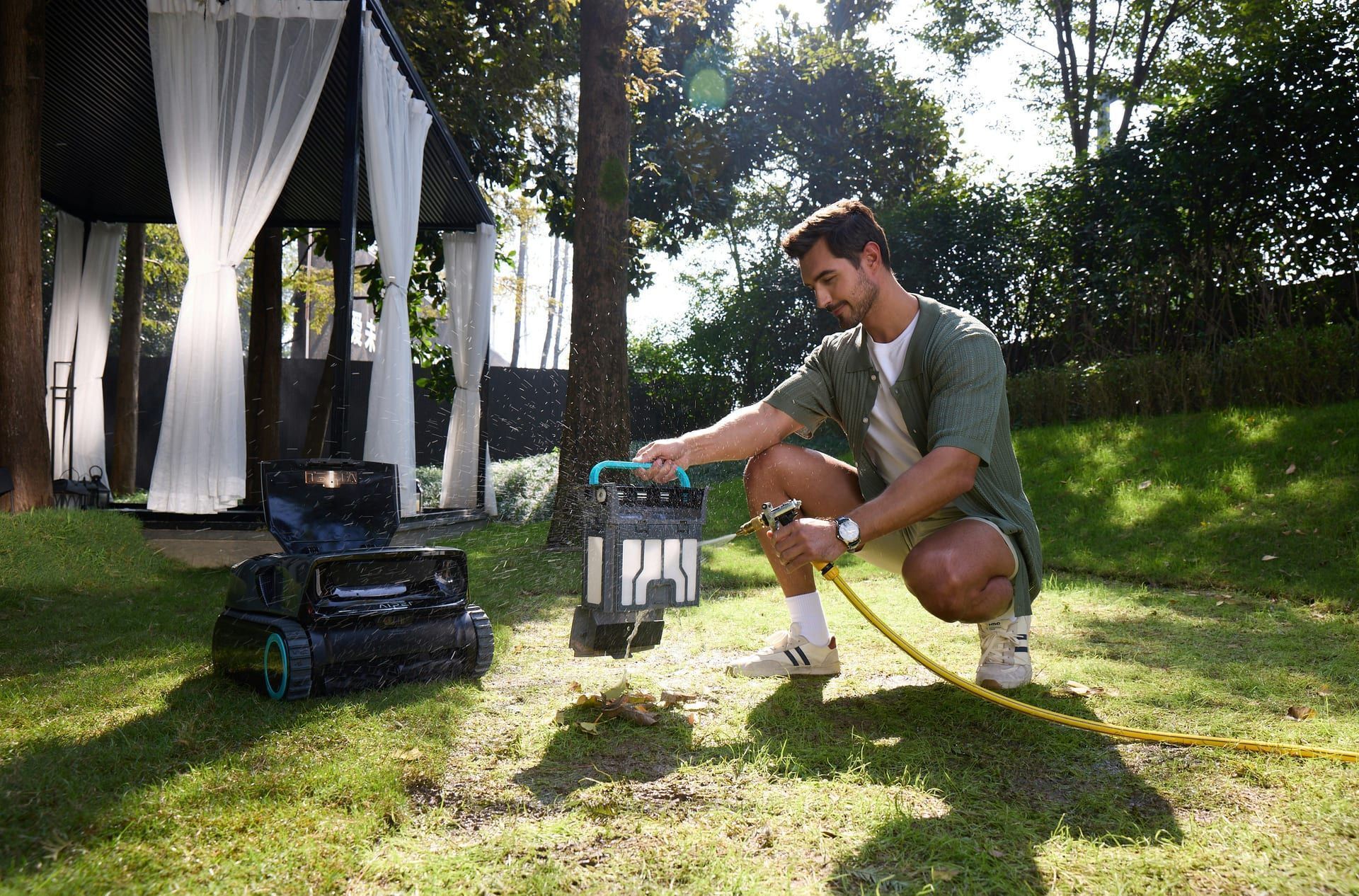 Whole-home standby generator versus a portable generator for a Houma home
